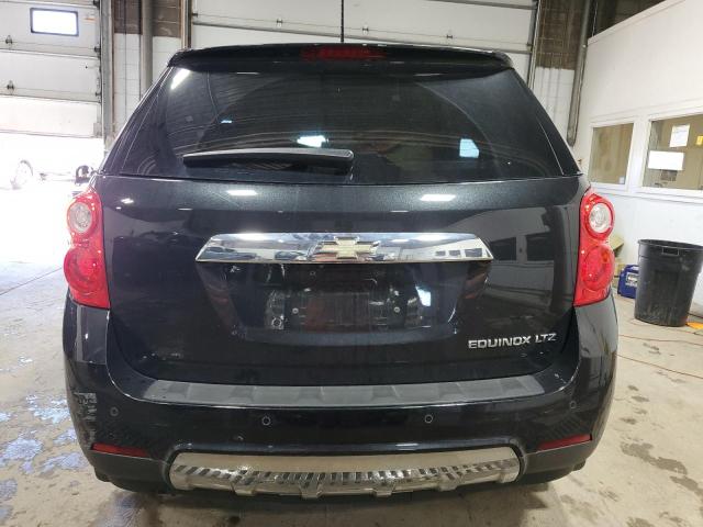 2013 Chevrolet Equinox Ltz VIN: 2GNALFEK9D6331141 Lot: 61914574