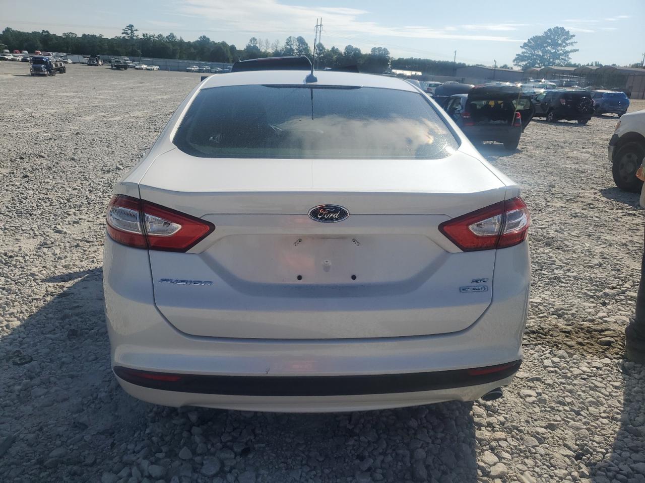 3FA6P0HR8DR317769 2013 Ford Fusion Se