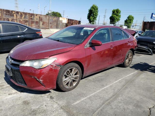 VIN 4T1BF1FK0GU588146 2016 Toyota Camry, LE no.1