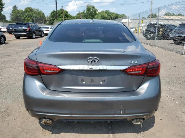 2019 Infiniti Q50 Luxe VIN: JN1EV7AP2KM516855 Lot: 63145334