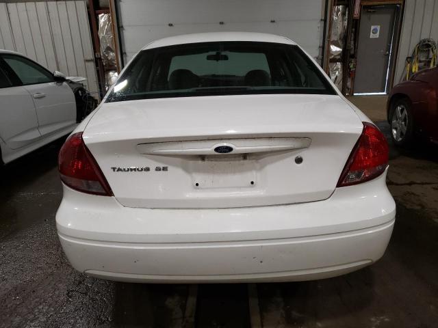 2005 Ford Taurus Se VIN: 1FAFP53235A212317 Lot: 61773604