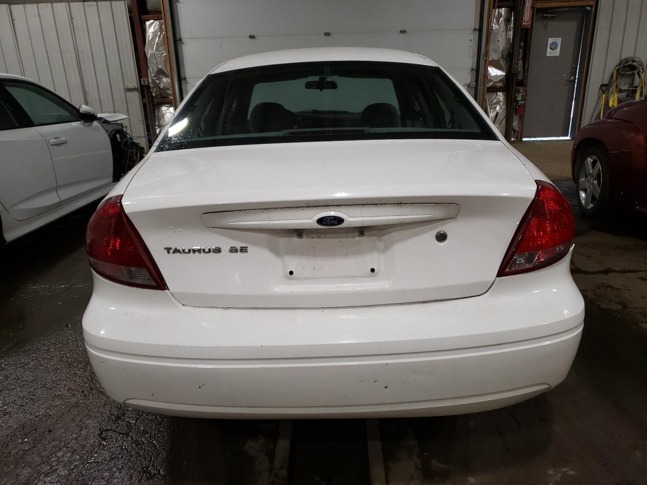 1FAFP53235A212317 2005 Ford Taurus Se