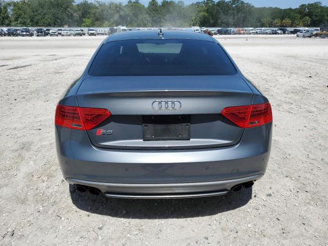 2014 Audi S5 Premium Plus VIN: WAUCGAFR3EA062320 Lot: 62890964