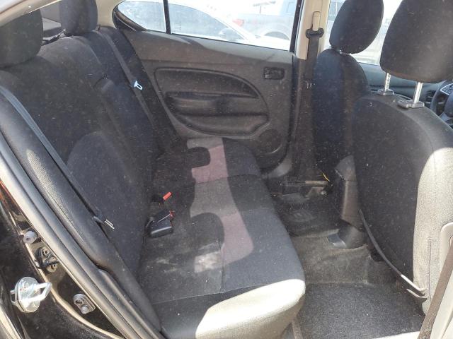 2022 MITSUBISHI MIRAGE G4 - ML32FUFJ4NHF05827