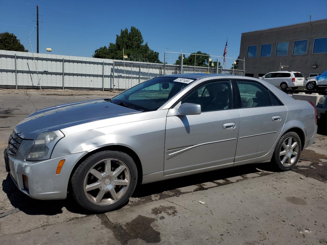 1g6dm577240145247 1G6DM577240145247 2004 Cadillac Cts