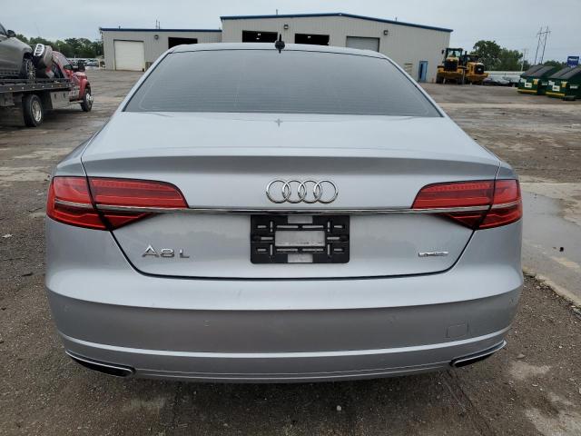 2017 Audi A8 L Quattro VIN: WAU44AFD6HN020626 Lot: 61904814