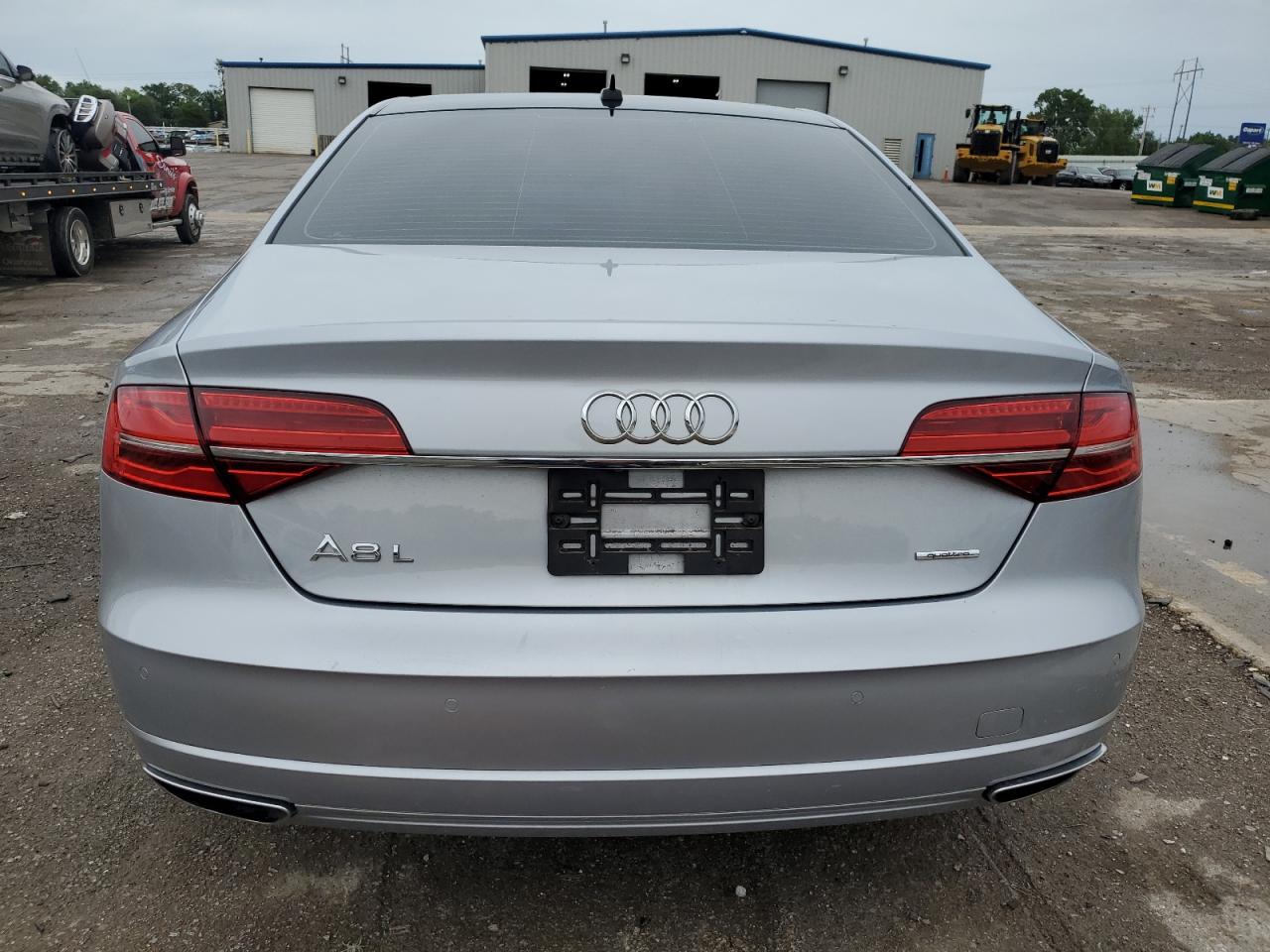 WAU44AFD6HN020626 2017 Audi A8 L Quattro