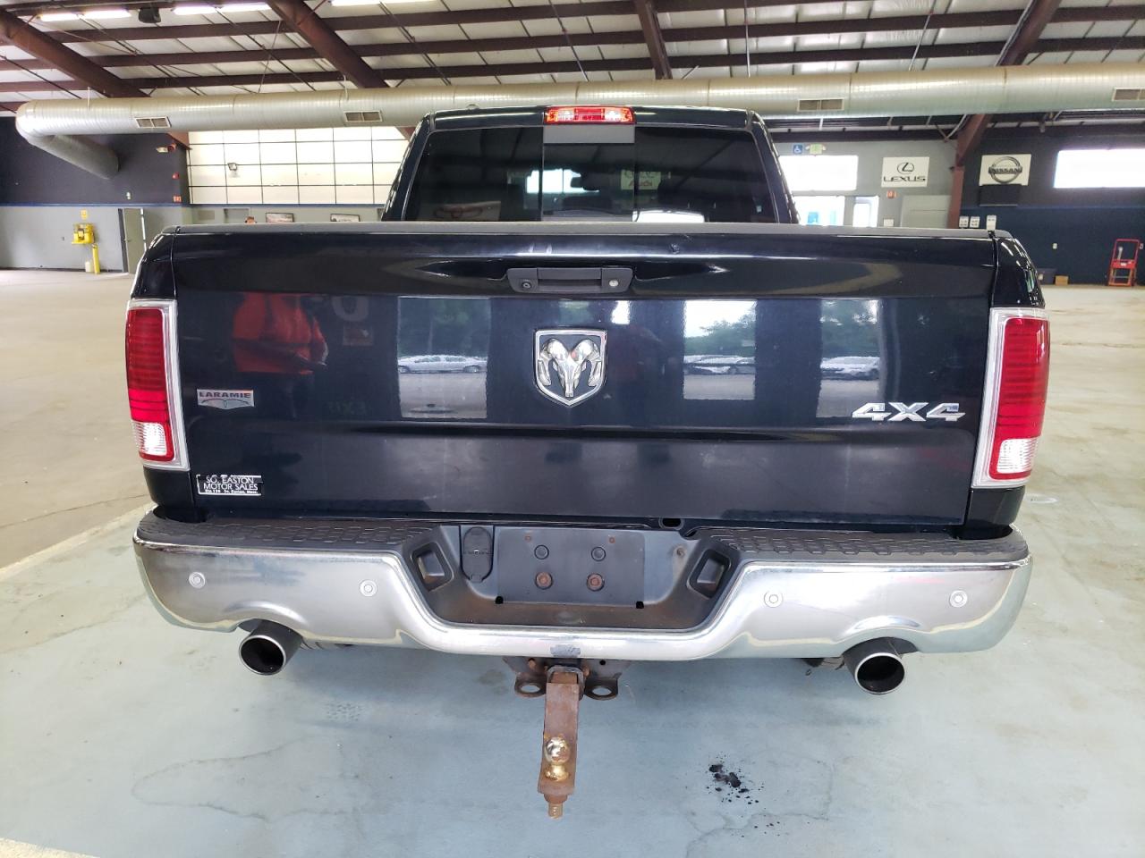 1C6RR7VT0ES187218 2014 Ram 1500 Laramie