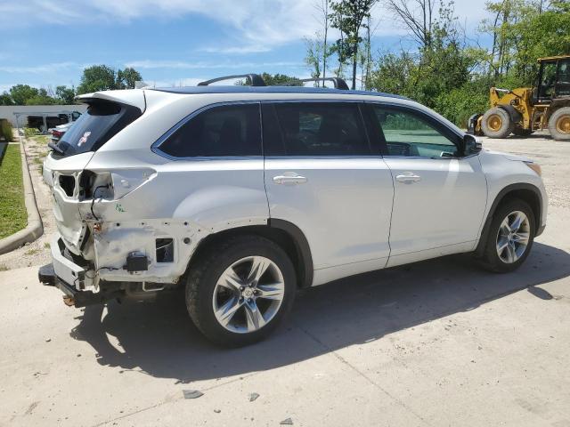 2014 Toyota Highlander Limited VIN: 5TDDKRFH8ES052364 Lot: 60766834