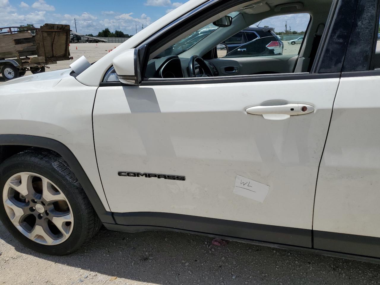 3C4NJCCB4LT158334 2020 Jeep Compass Limited