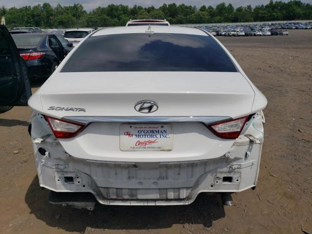 2014 Hyundai Sonata Gls VIN: 5NPEB4AC1EH905969 Lot: 62067864