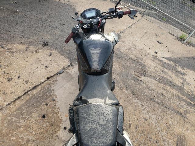 2014 HONDA CB500 F MLHPC4563E5100840