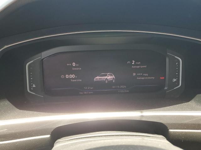 2019 VOLKSWAGEN TIGUAN SE - 3VV3B7AX4KM154496