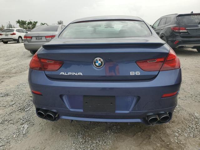 2015 BMW ALPINA B6 WBA6B4C52FD986164