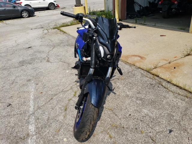 2024 YAMAHA MT07 JYARM32E2RA009551