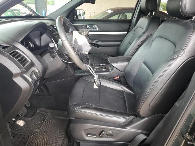 2016 FORD EXPLORER X - 1FM5K7D80GGC98944