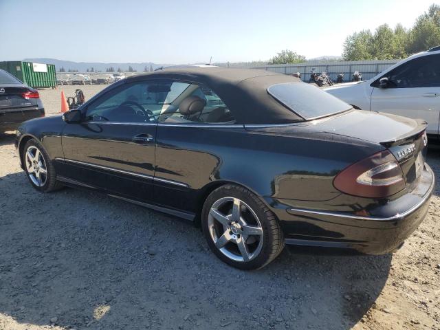 WDBTK75G85T043964 2005 Mercedes-Benz Clk 500