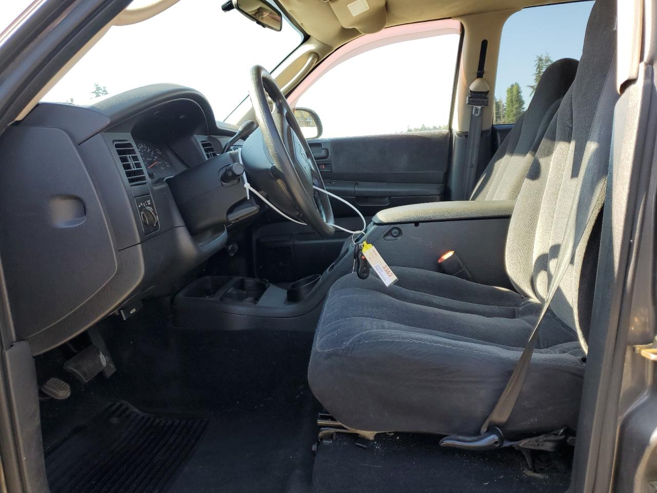 1D7HG38N63S249286 2003 Dodge Dakota Quad Sport