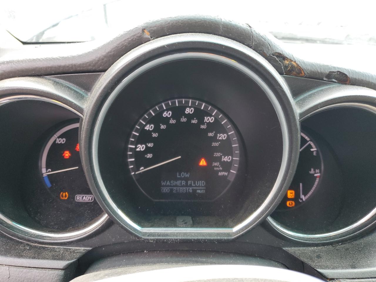 JTJHW31U172020080 2007 Lexus Rx 400H