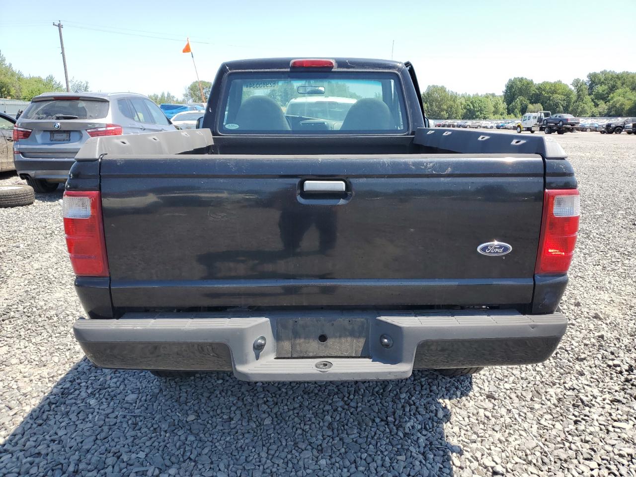 1FTYR10U22PA78209 2002 Ford Ranger