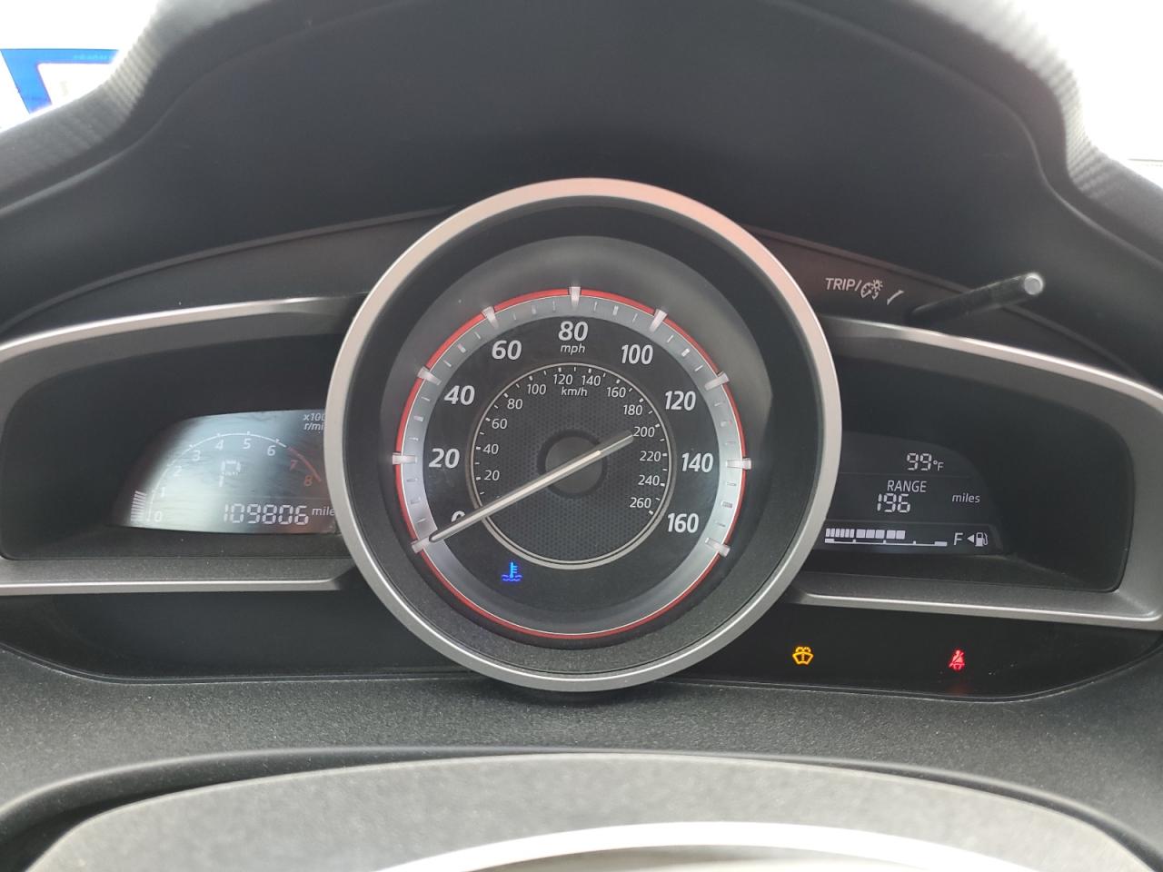 3MZBM1W78EM116166 2014 Mazda 3 Grand Touring