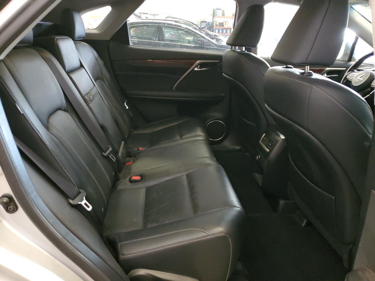 JTJBZMCA3G2001598 2016 Lexus Rx 350