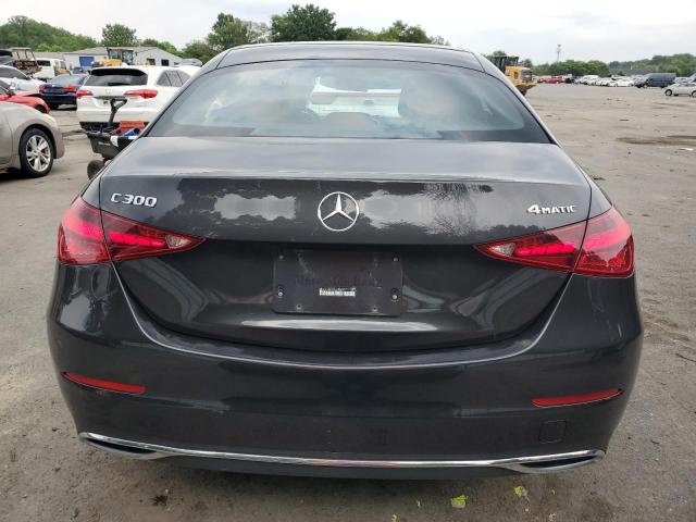 VIN W1KAF4HB1PR069081 2023 Mercedes-Benz C-Class, 3... no.6