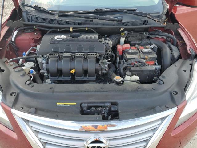 2015 NISSAN SENTRA S - 3N1AB7AP3FY233827