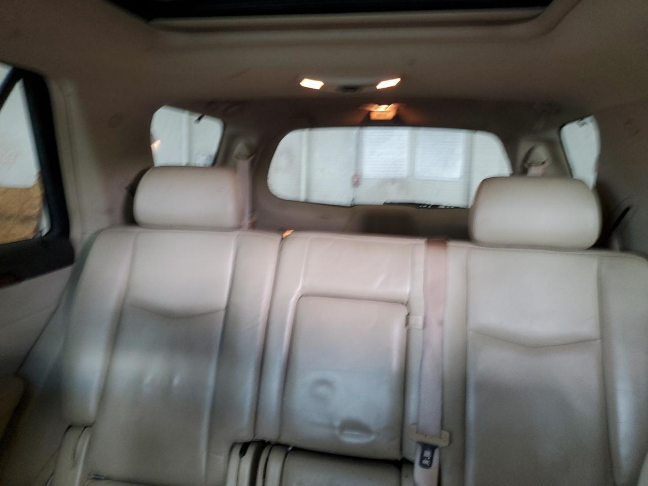 1GYEE637670183234 2007 Cadillac Srx