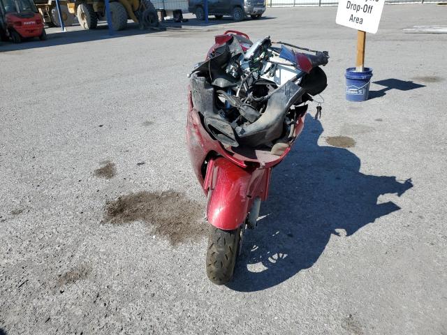 2001 HONDA CBR1100 XX JH2SC35001M400250
