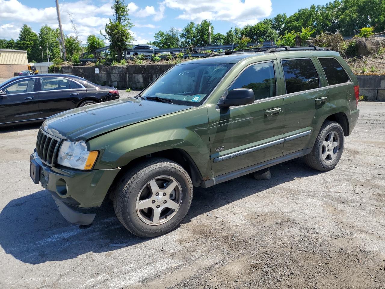 1J8GR48K17C642892 2007 Jeep Grand Cherokee Laredo