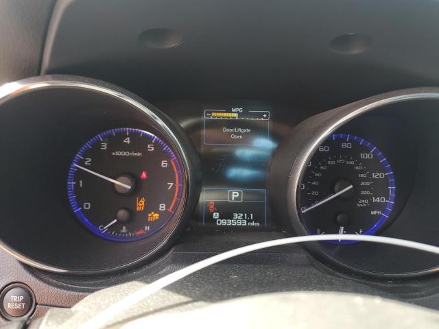 2016 SUBARU OUTBACK 2. - 4S4BSBFCXG3250348