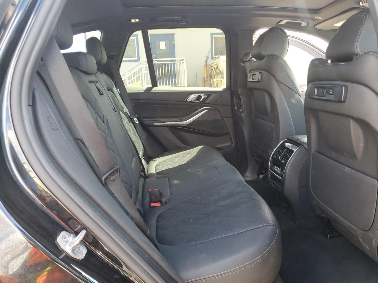 5UXCR6C06P9N48509 2023 BMW X5 xDrive40I