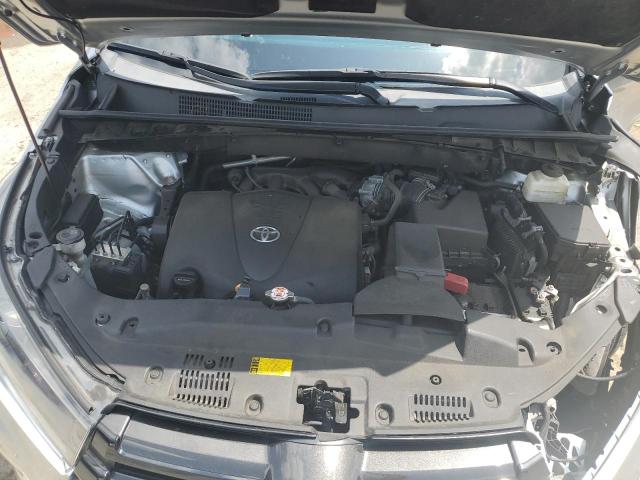2019 TOYOTA HIGHLANDER - 5TDJZRFH3KS566777