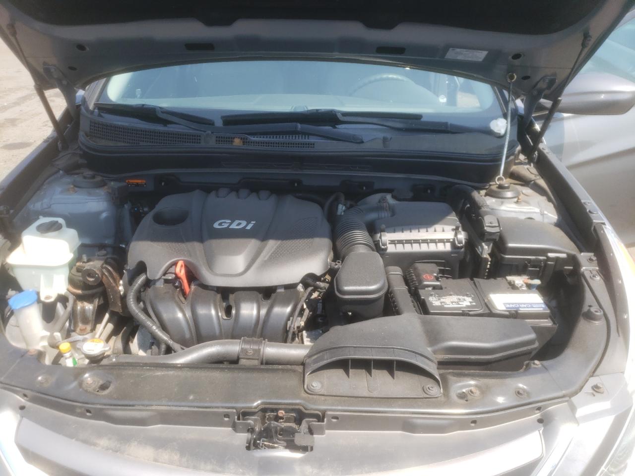 5NPEB4AC4EH838784 2014 Hyundai Sonata Gls