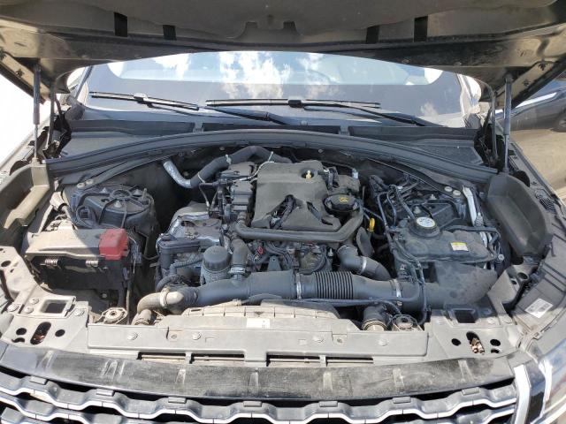 2020 LAND ROVER RANGE ROVE - SALYB2EX9LA250097