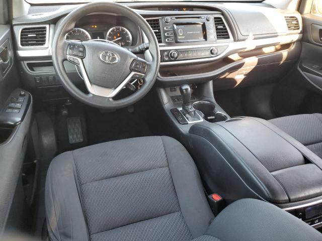 VIN 5TDZARFH0FS014265 2015 Toyota Highlander, LE no.8