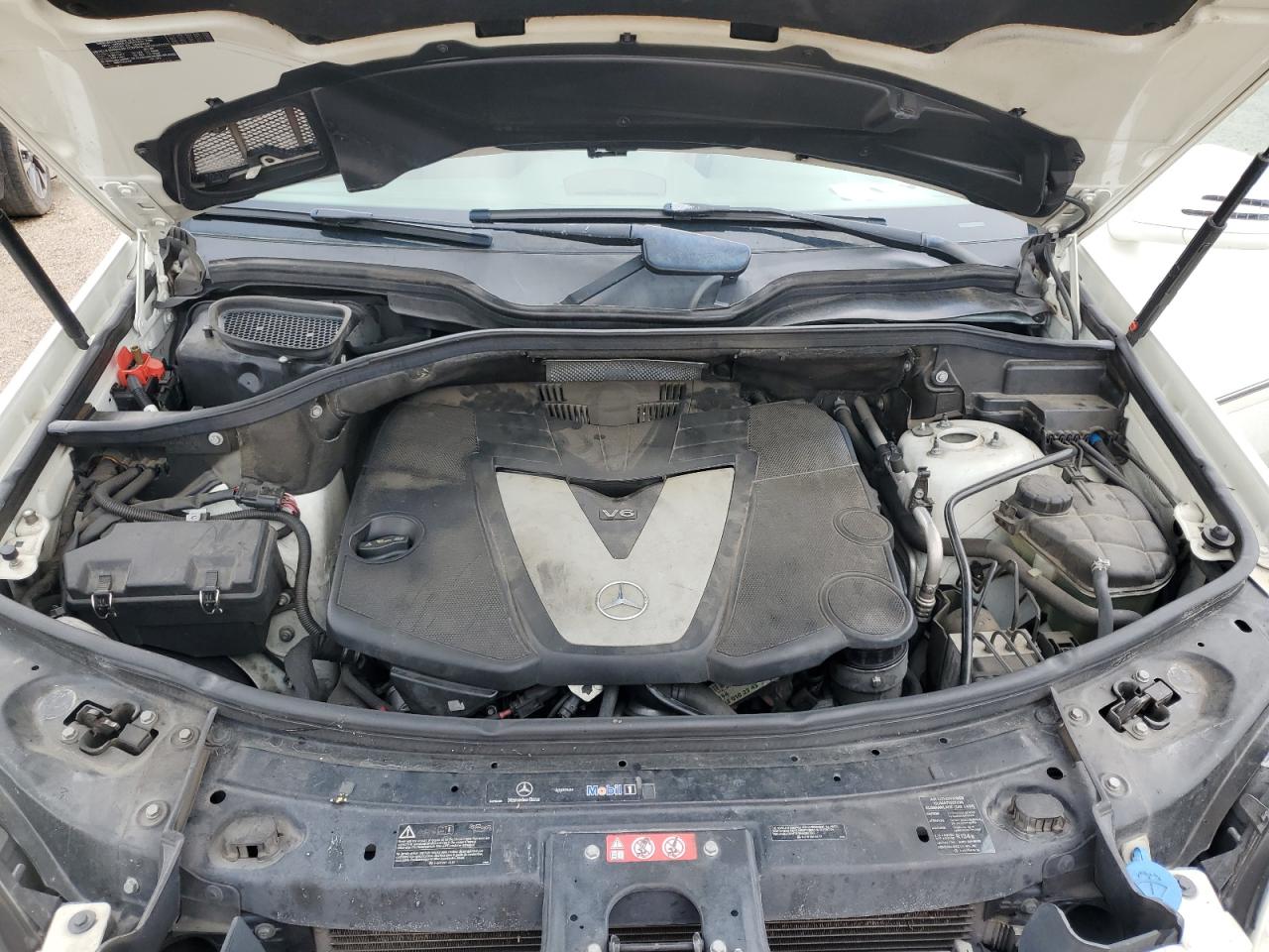 4JGBB2FBXBA731020 2011 Mercedes-Benz Ml 350 Bluetec