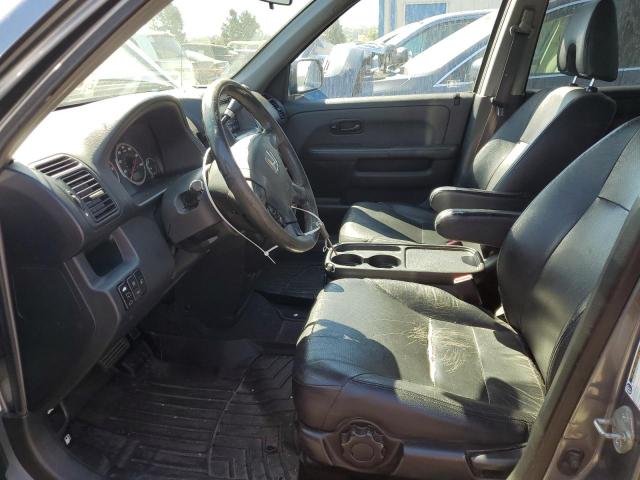 2005 Honda Cr-V Se VIN: SHSRD78945U311651 Lot: 60555884