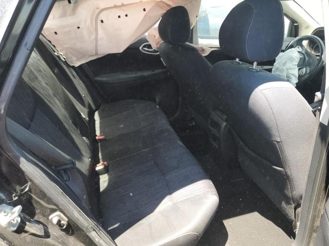 2017 Nissan Sentra S VIN: 3N1AB7AP3HL642233 Lot: 49151644