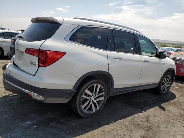 2017 HONDA PILOT ELIT 5FNYF6H06HB000588