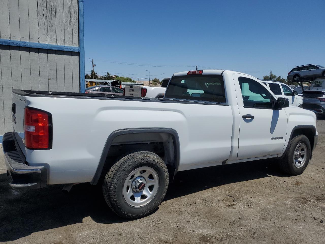 2018 GMC Sierra C1500 vin: 1GTN1LEC8JZ904067