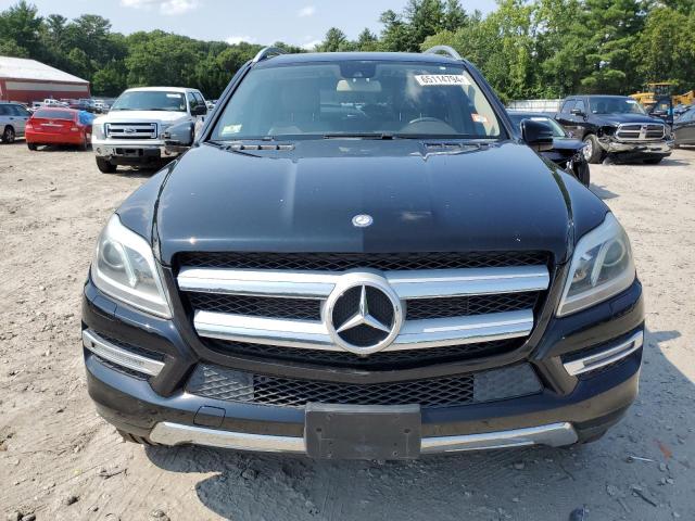 VIN 4JGDF7CE2DA262758 2013 Mercedes-Benz GL-Class, ... no.5