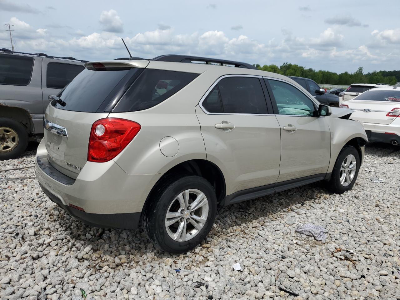 Lot #2679539047 2015 CHEVROLET EQUINOX LT