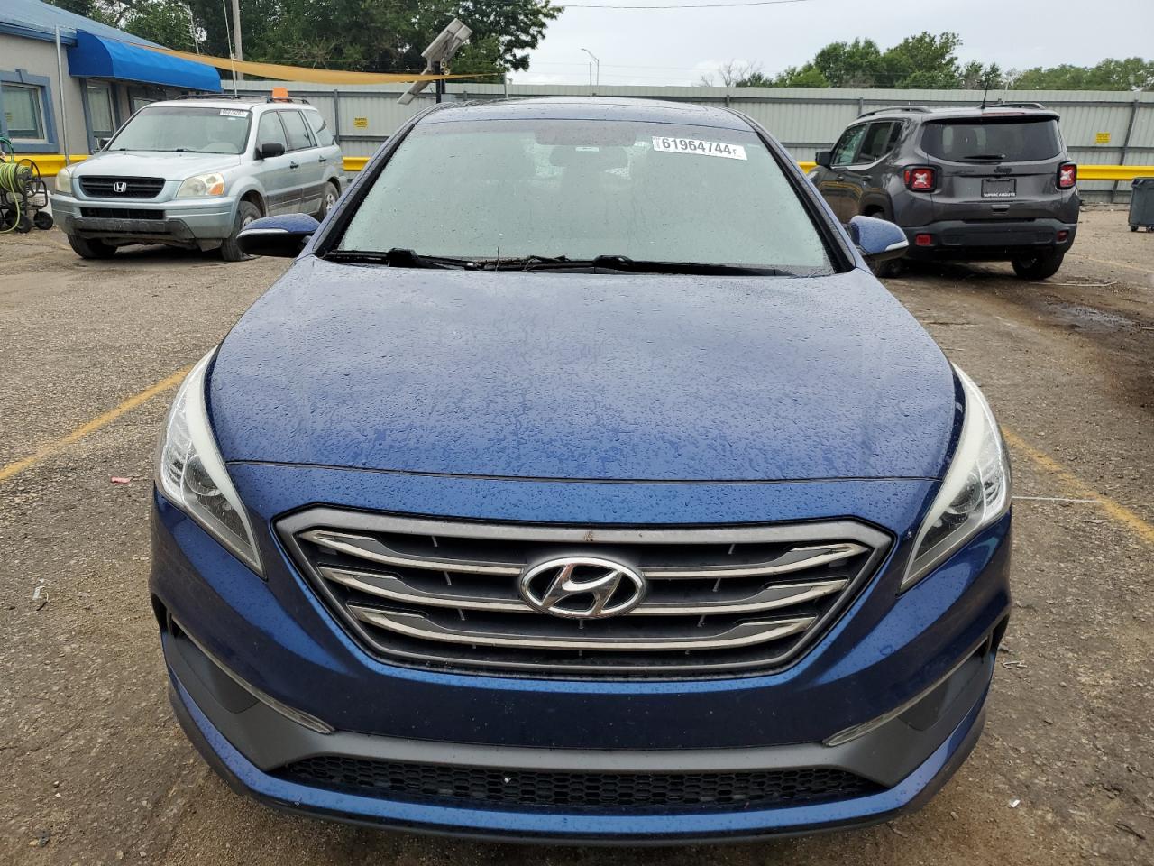 Lot #2994133489 2016 HYUNDAI SONATA SPO