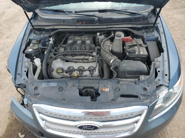 2010 Ford Taurus Limited VIN: 1FAHP2FWXAG166059 Lot: 62439924