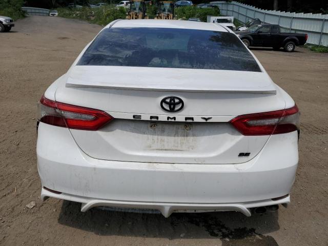 2018 TOYOTA CAMRY L - 4T1B11HK7JU016509