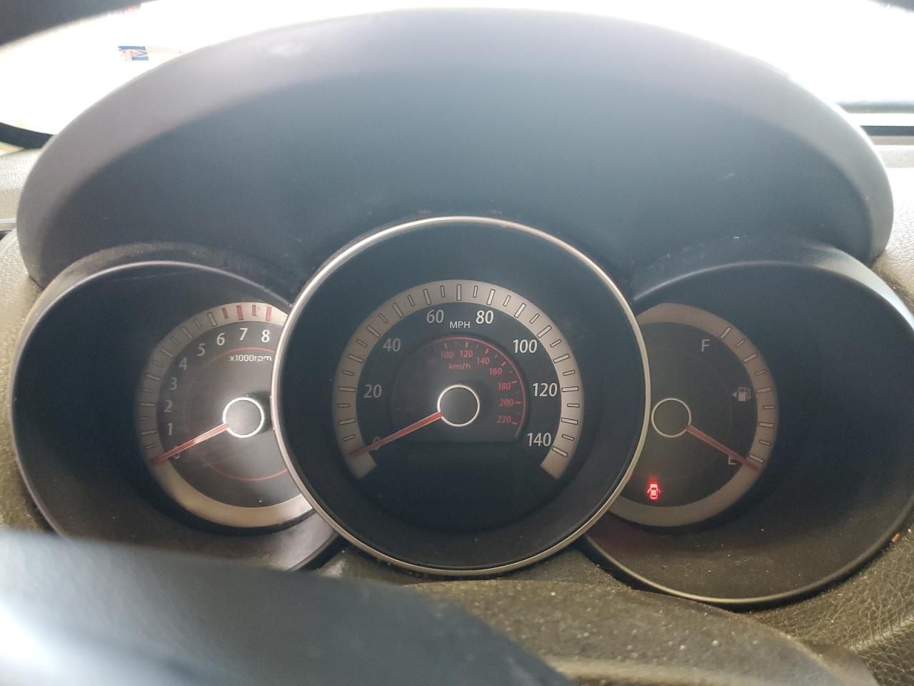 KNAFU4A29C5468156 2012 Kia Forte Ex