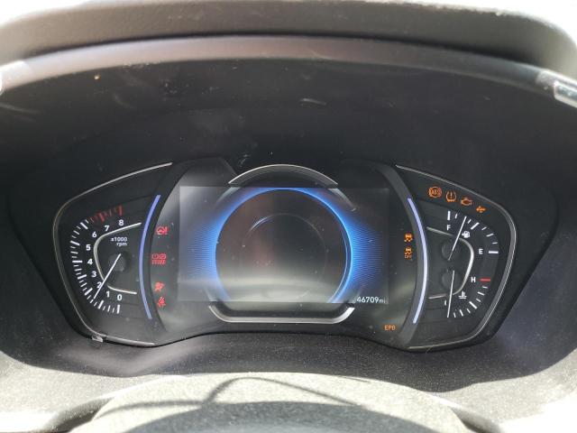 2020 Hyundai Santa Fe Sel VIN: 5NMS33AD6LH288176 Lot: 61100444