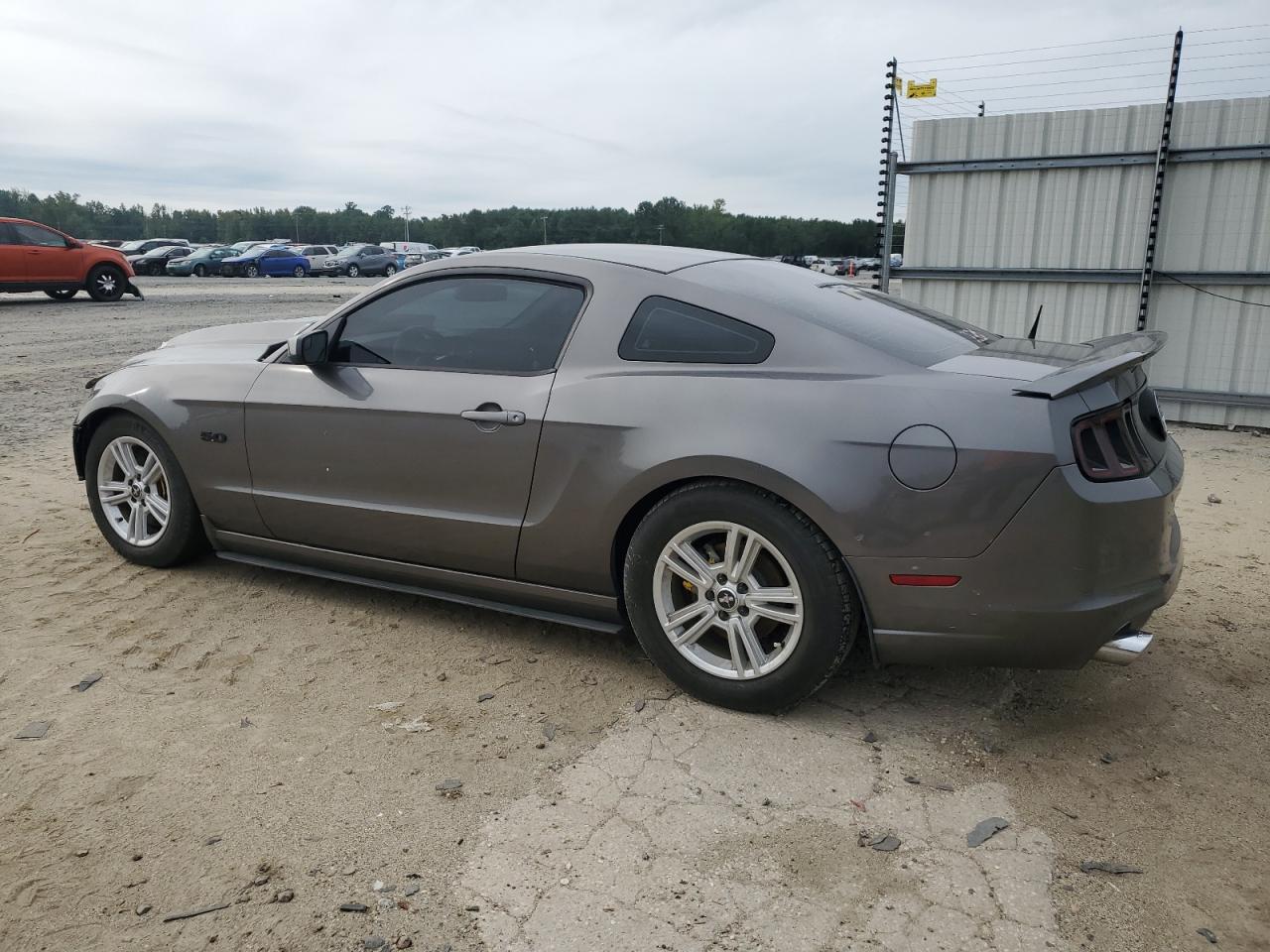 Lot #2794550505 2014 FORD MUSTANG GT